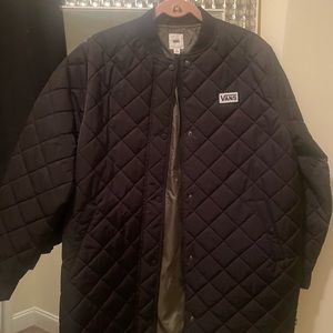 Vans Jacket ! Never worn !